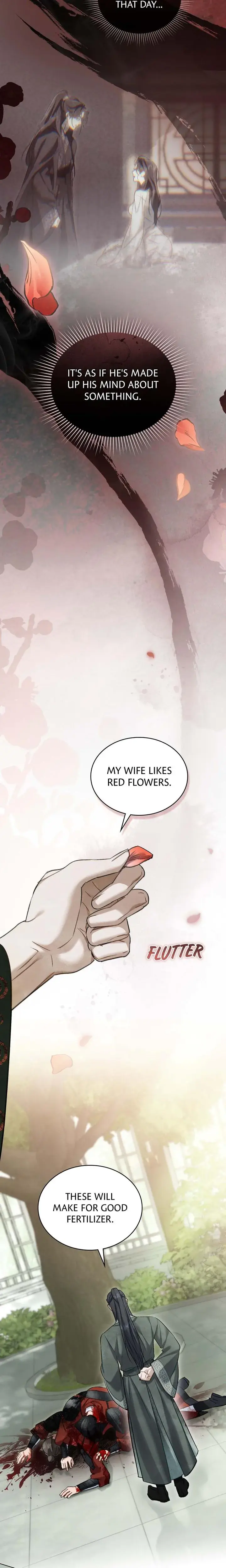 To Tread Into Darkness Chapter 22 - Page 9