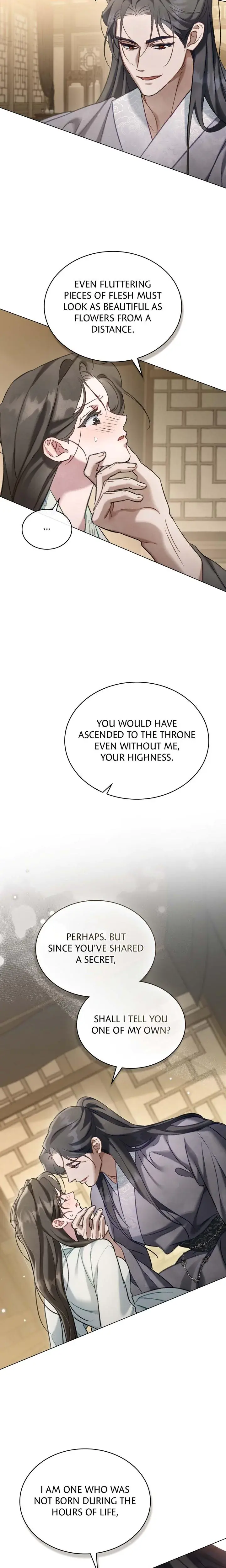 To Tread Into Darkness Chapter 23 - Page 16
