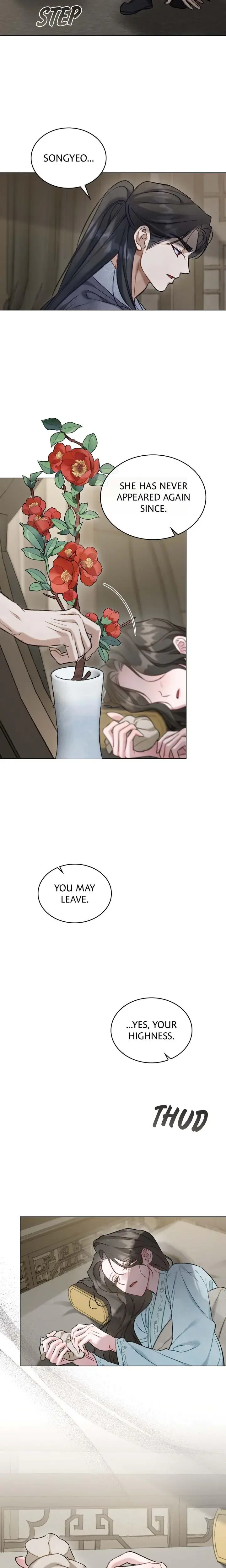 To Tread Into Darkness Chapter 23 - Page 6