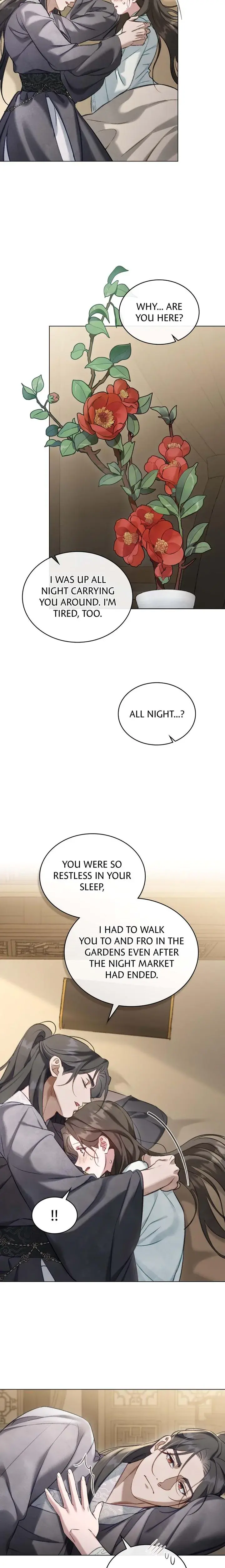 To Tread Into Darkness Chapter 23 - Page 9