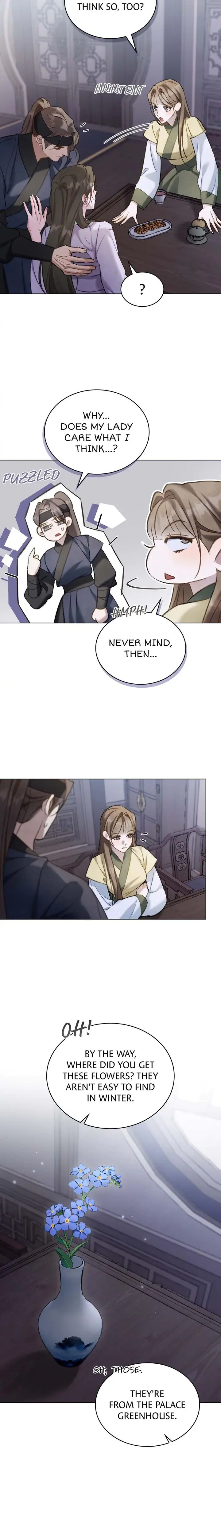 To Tread Into Darkness Chapter 24 - Page 10