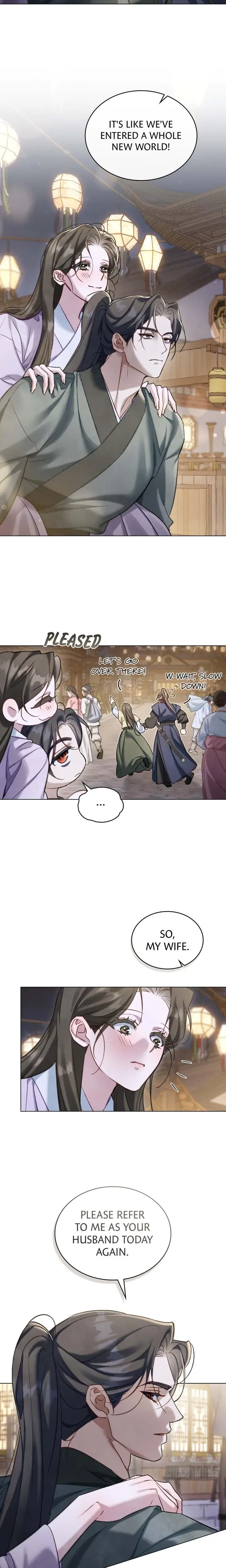 To Tread Into Darkness Chapter 24 - Page 15