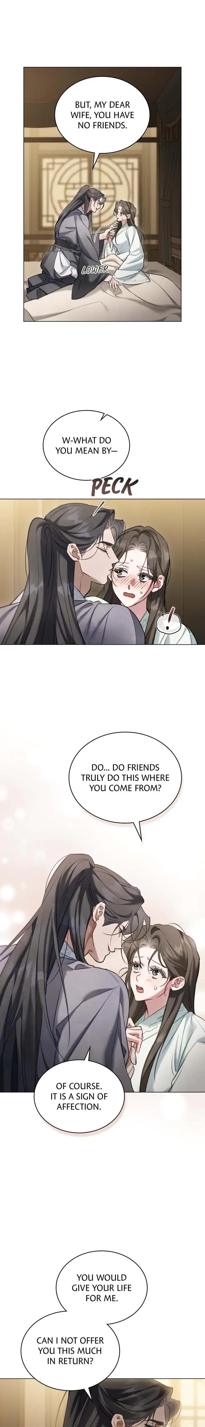 To Tread Into Darkness Chapter 24 - Page 3