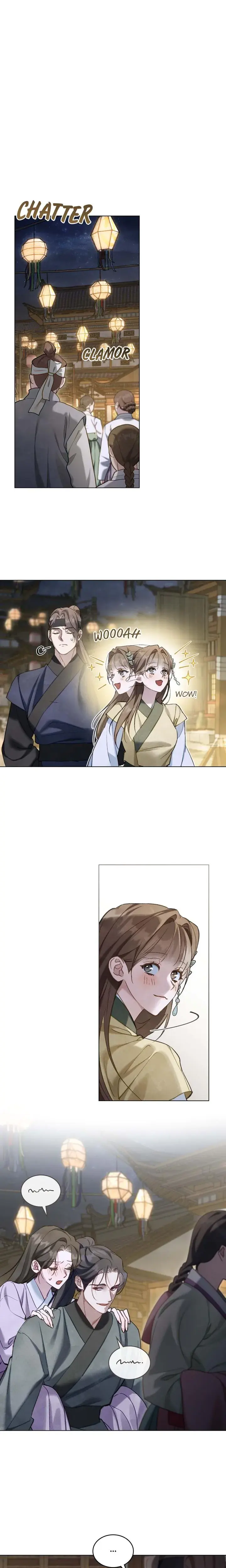 To Tread Into Darkness Chapter 25 - Page 1