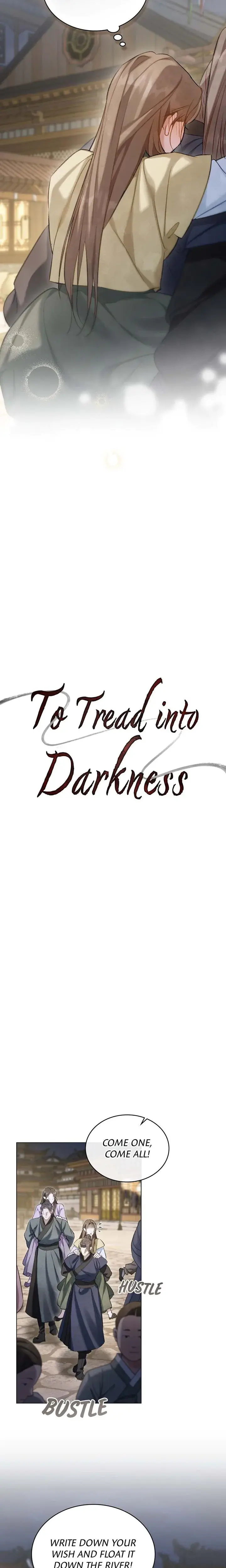 To Tread Into Darkness Chapter 25 - Page 5