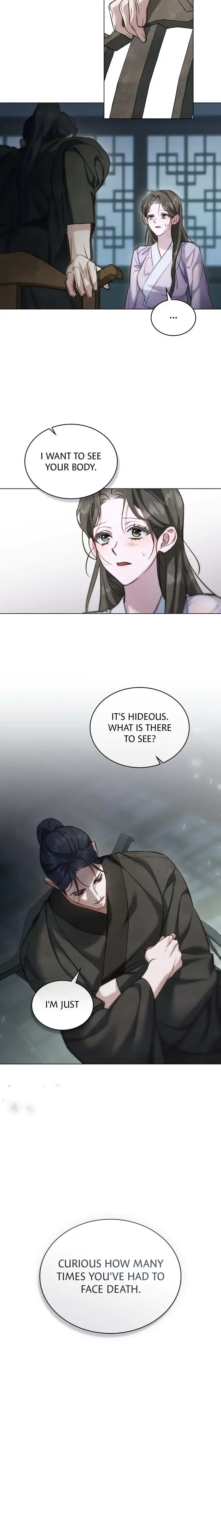 To Tread Into Darkness Chapter 26 - Page 5