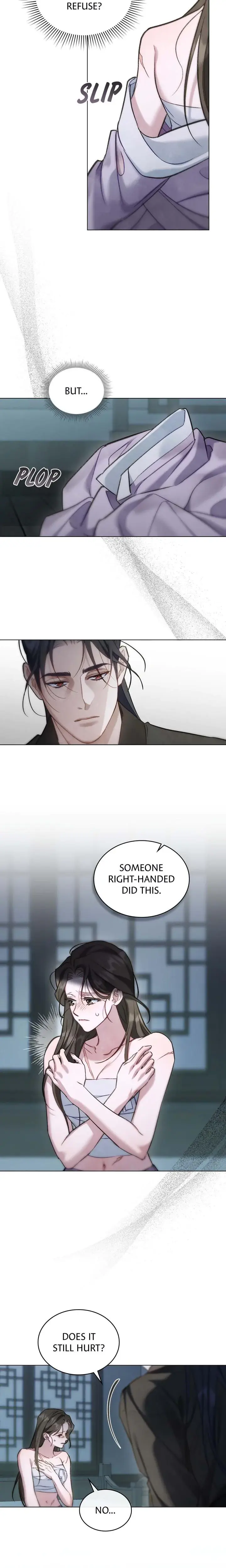 To Tread Into Darkness Chapter 26 - Page 7