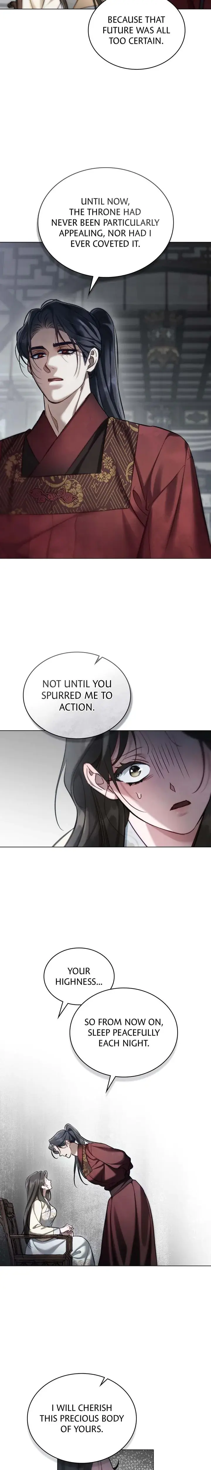 To Tread Into Darkness Chapter 27 - Page 15