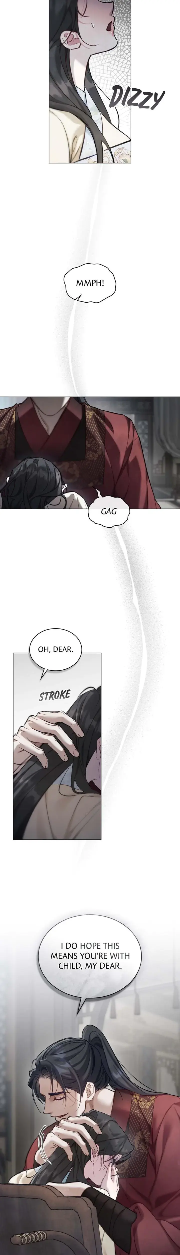 To Tread Into Darkness Chapter 27 - Page 16