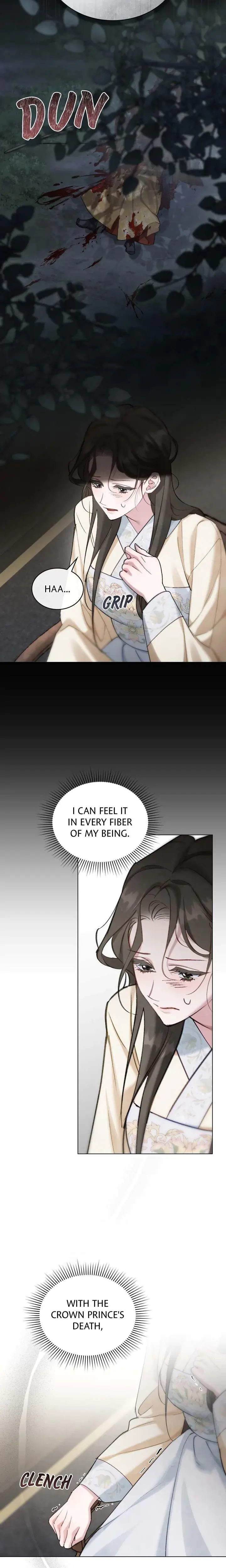 To Tread Into Darkness Chapter 27 - Page 2