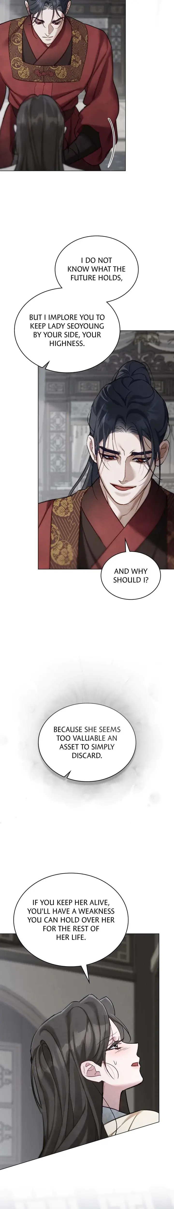 To Tread Into Darkness Chapter 27 - Page 8