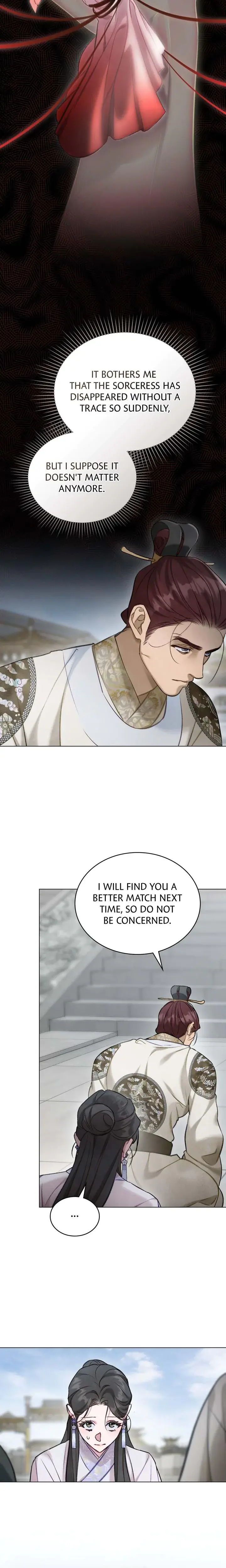 To Tread Into Darkness Chapter 28 - Page 10