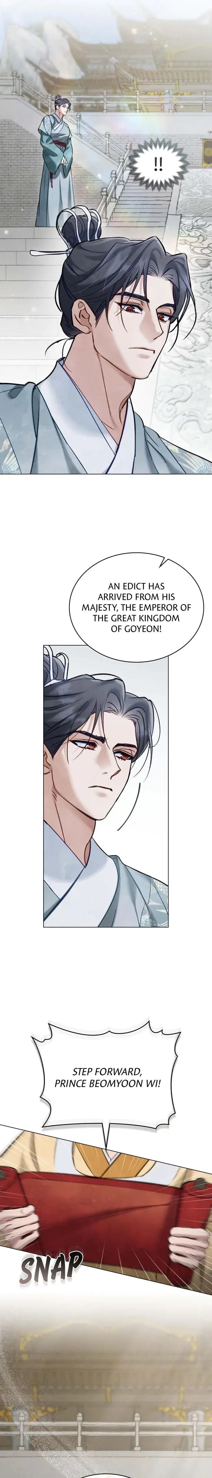 To Tread Into Darkness Chapter 28 - Page 11