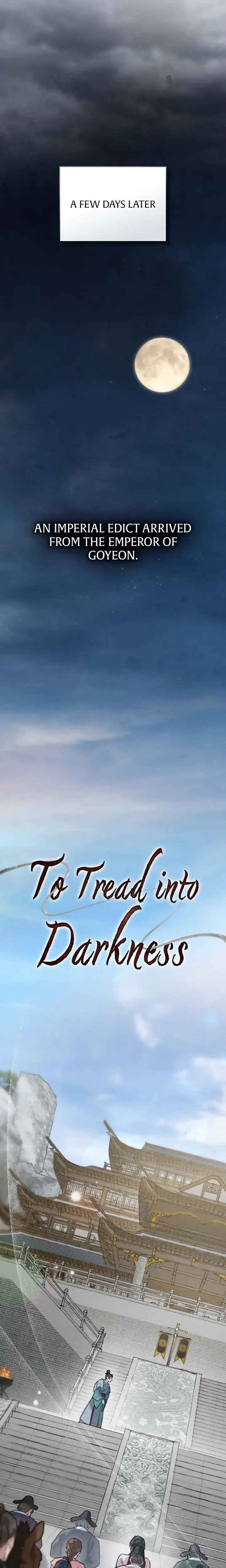To Tread Into Darkness Chapter 28 - Page 4