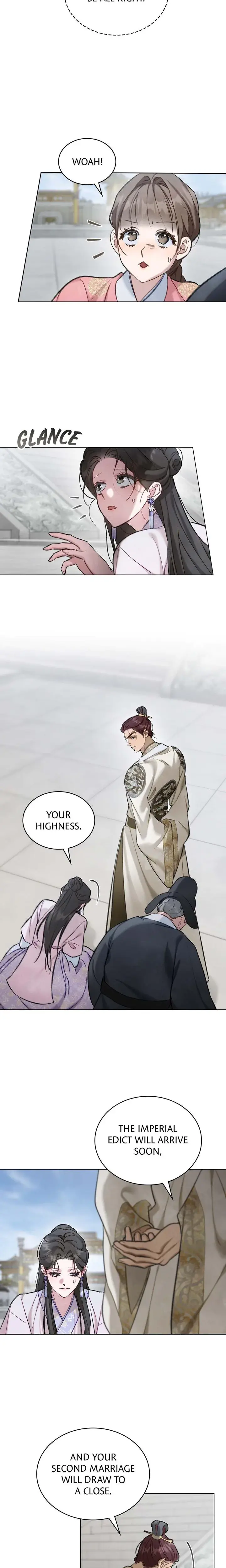 To Tread Into Darkness Chapter 28 - Page 6