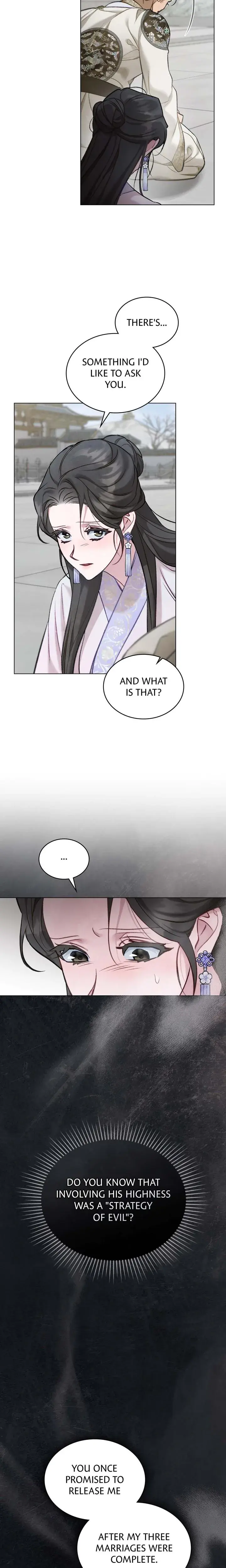 To Tread Into Darkness Chapter 28 - Page 7