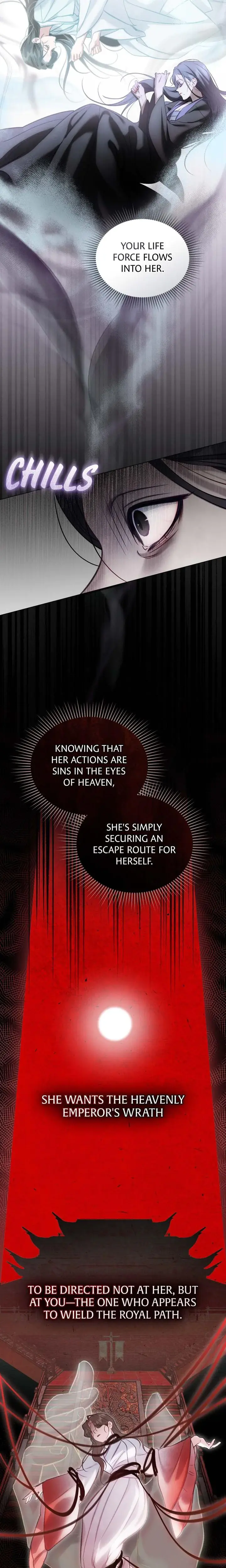 To Tread Into Darkness Chapter 28 - Page 9