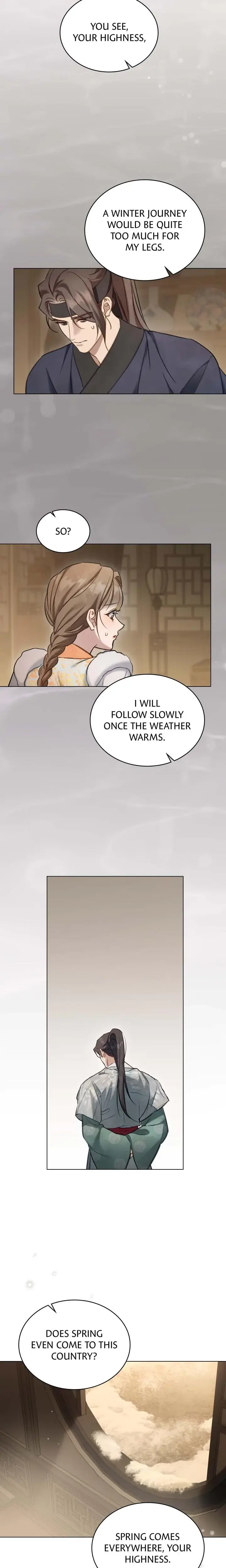 To Tread Into Darkness Chapter 29 - Page 17