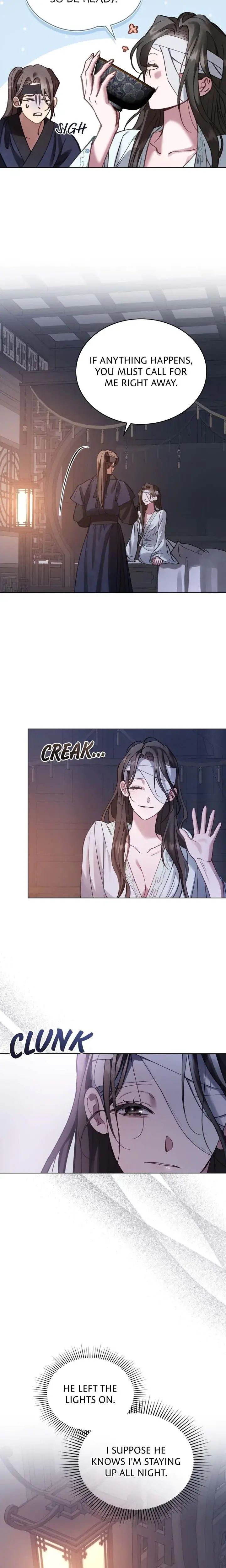 To Tread Into Darkness Chapter 3 - Page 13