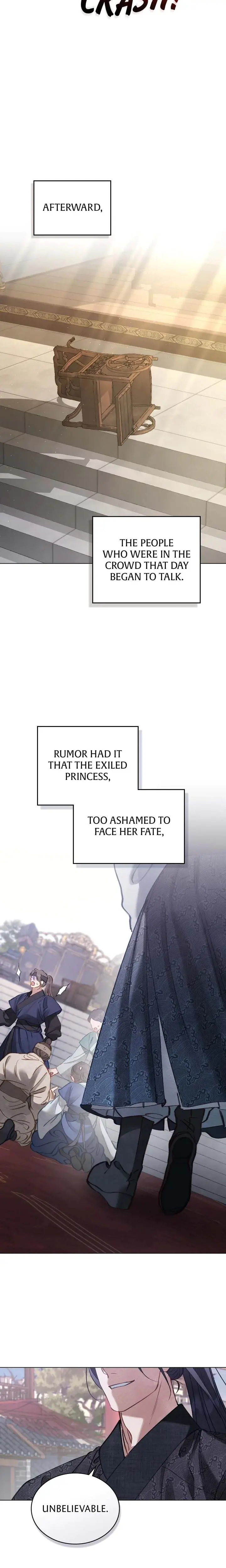 To Tread Into Darkness Chapter 3 - Page 5
