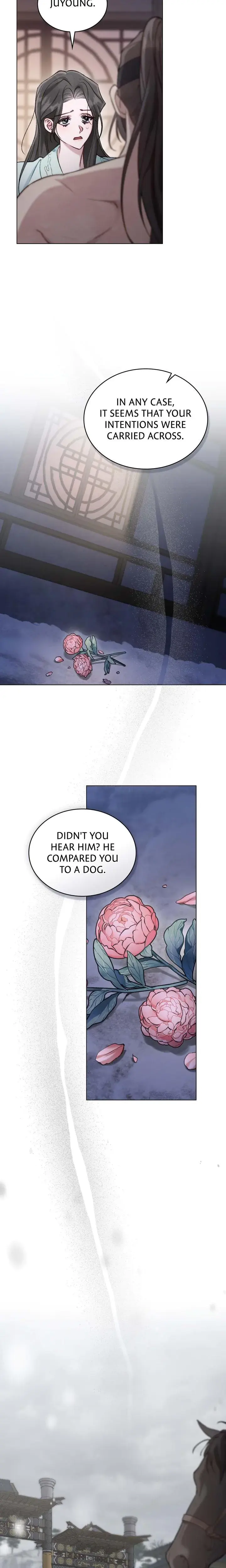 To Tread Into Darkness Chapter 30 - Page 14