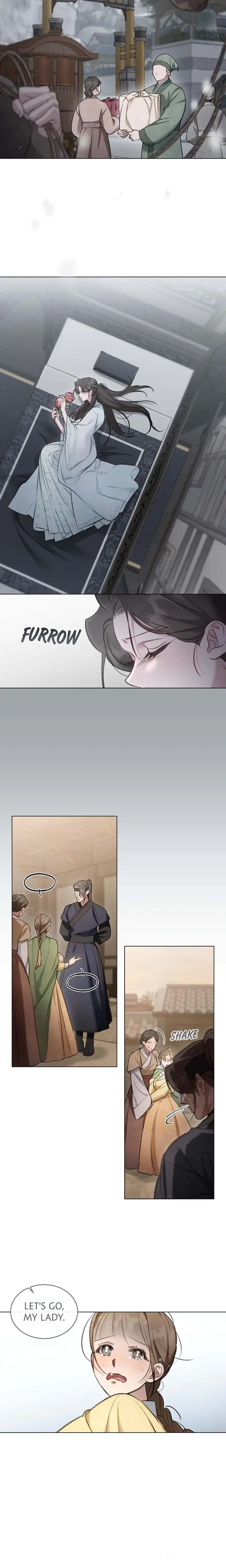 To Tread Into Darkness Chapter 30 - Page 15