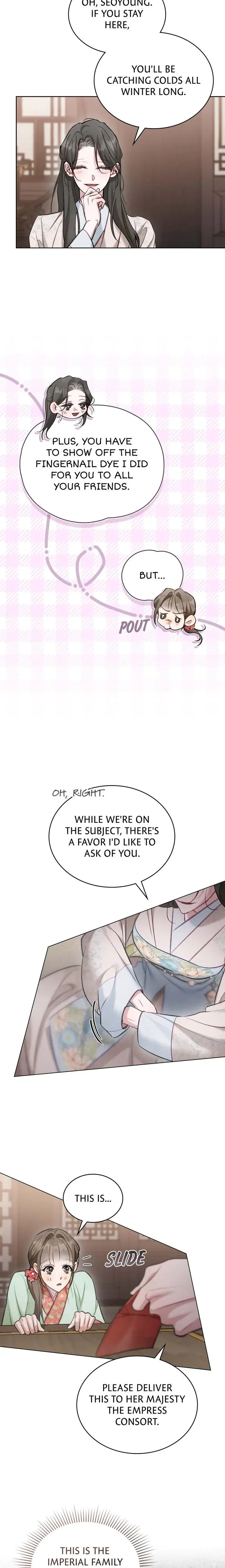 To Tread Into Darkness Chapter 30 - Page 2
