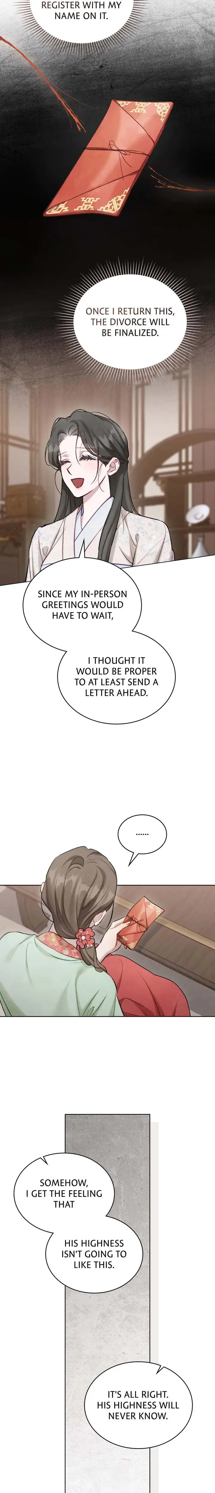 To Tread Into Darkness Chapter 30 - Page 3