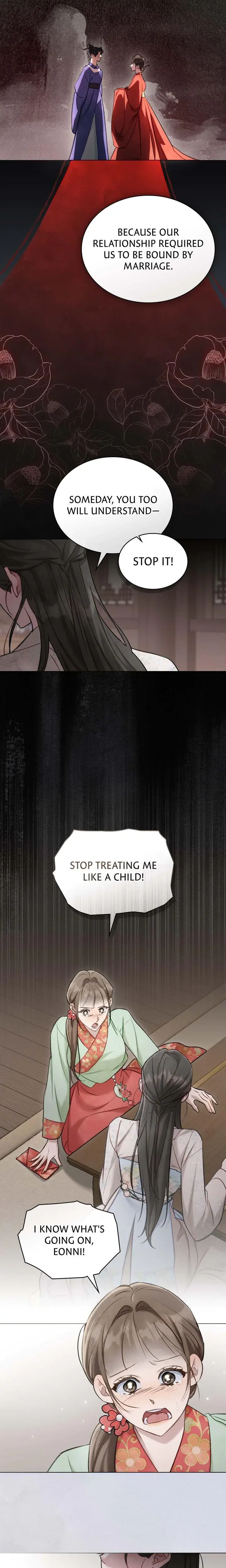 To Tread Into Darkness Chapter 30 - Page 5