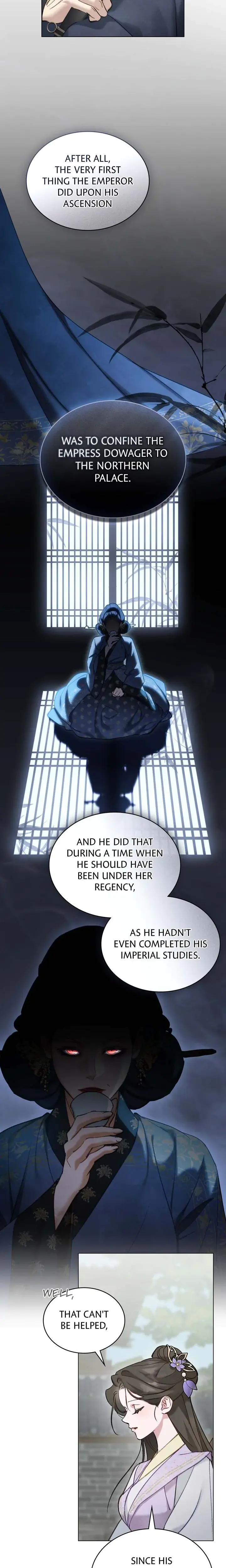To Tread Into Darkness Chapter 31 - Page 13