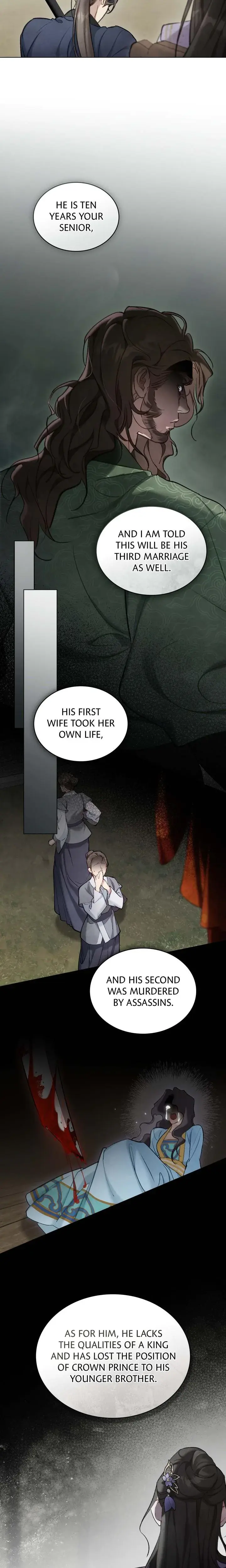 To Tread Into Darkness Chapter 31 - Page 16