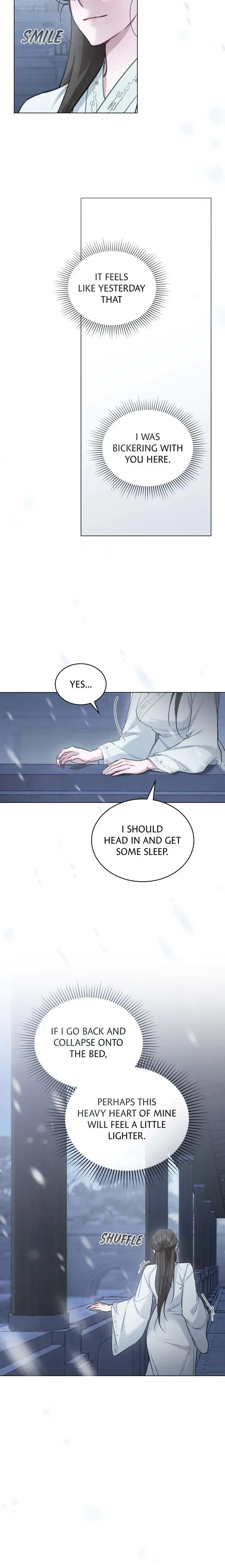 To Tread Into Darkness Chapter 31 - Page 2