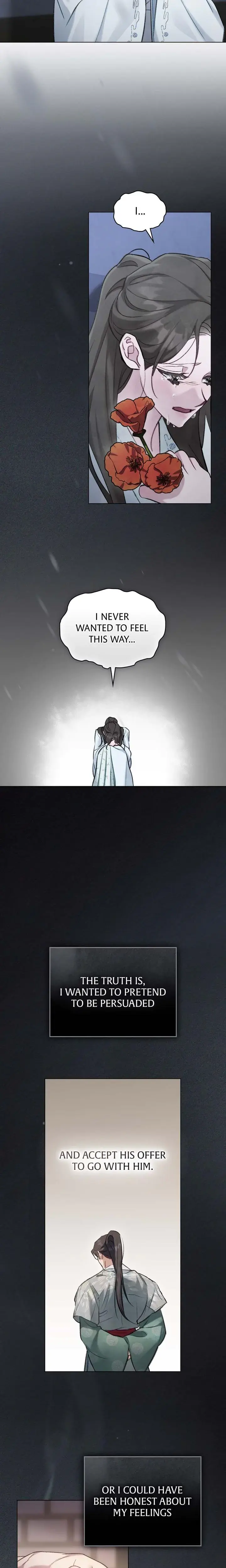 To Tread Into Darkness Chapter 31 - Page 5