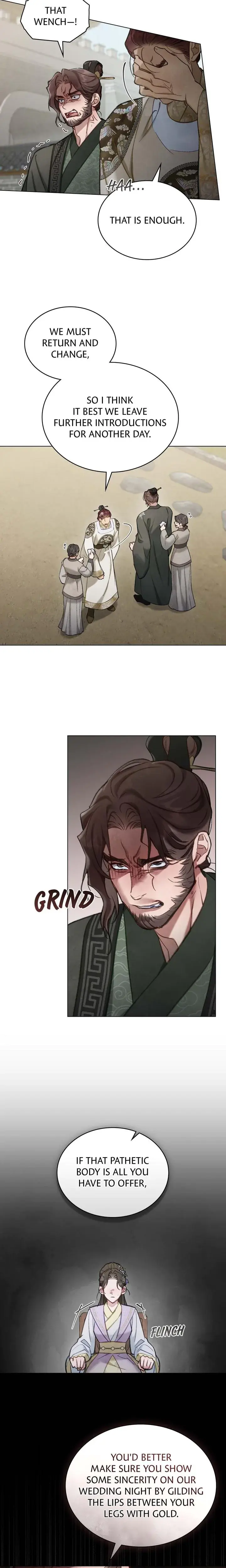 To Tread Into Darkness Chapter 32 - Page 10