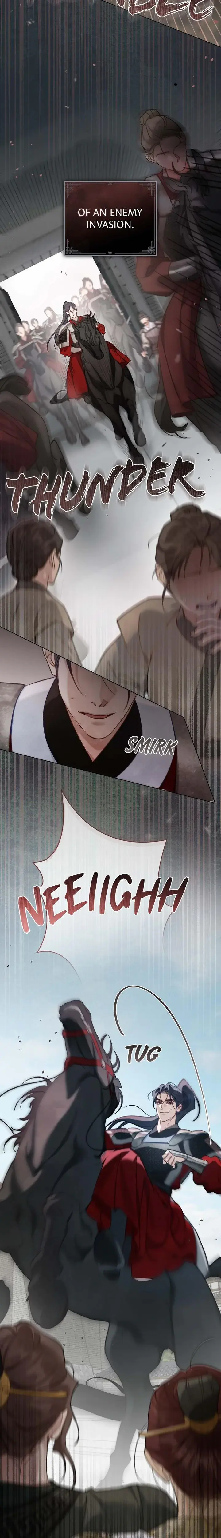 To Tread Into Darkness Chapter 32 - Page 15