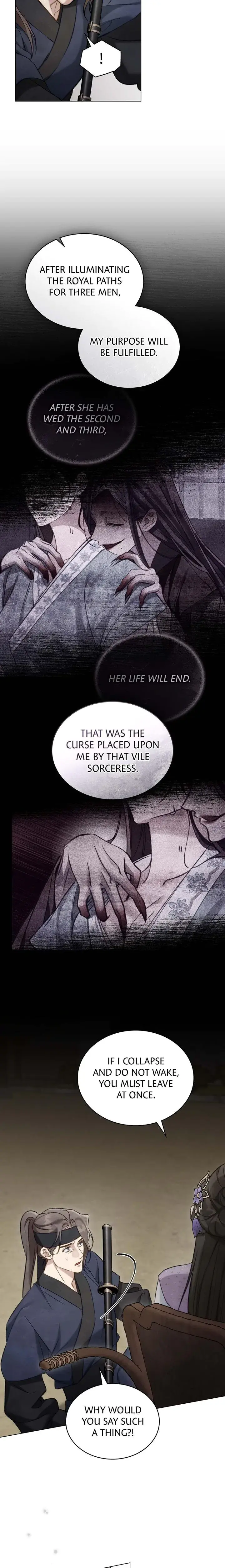 To Tread Into Darkness Chapter 32 - Page 2