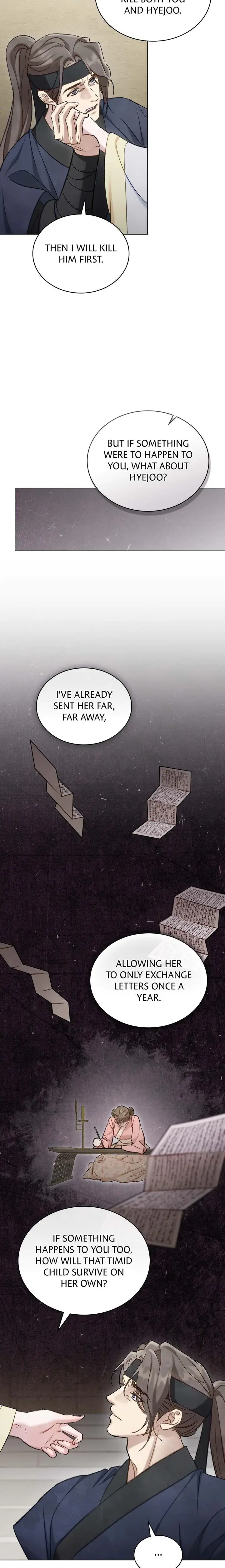 To Tread Into Darkness Chapter 32 - Page 4