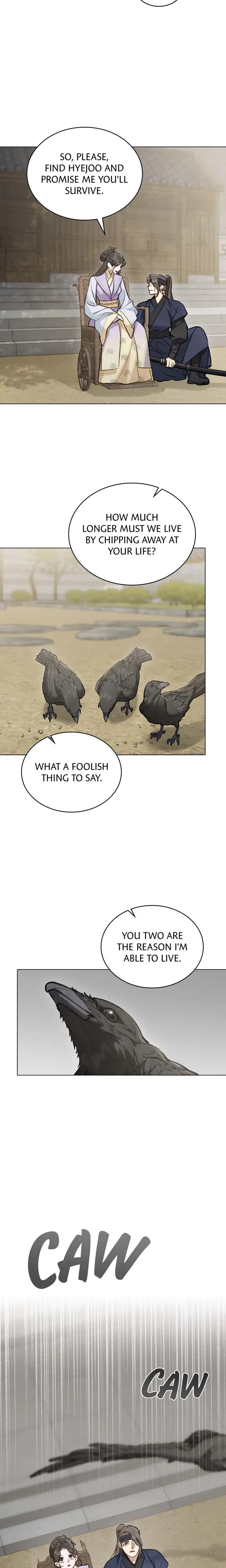 To Tread Into Darkness Chapter 32 - Page 5