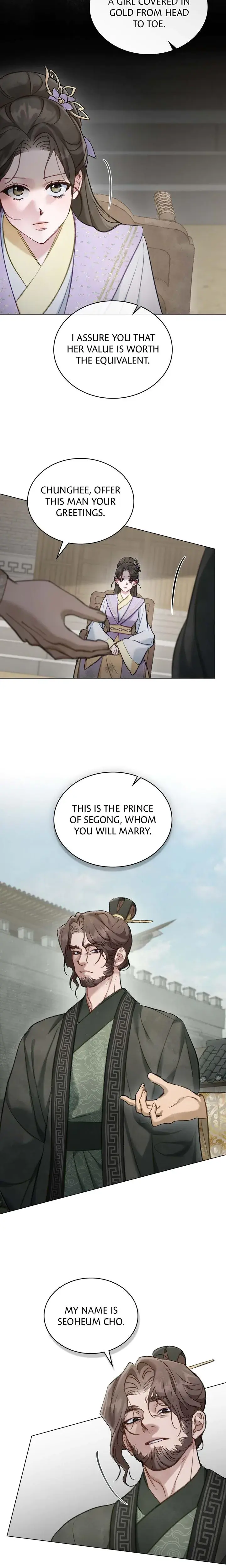 To Tread Into Darkness Chapter 32 - Page 8