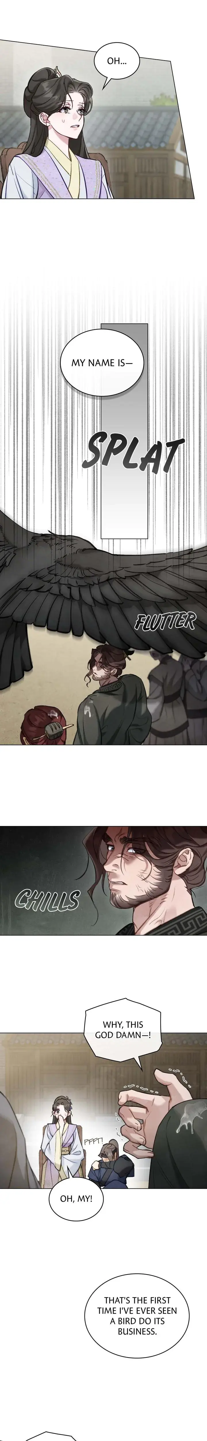 To Tread Into Darkness Chapter 32 - Page 9