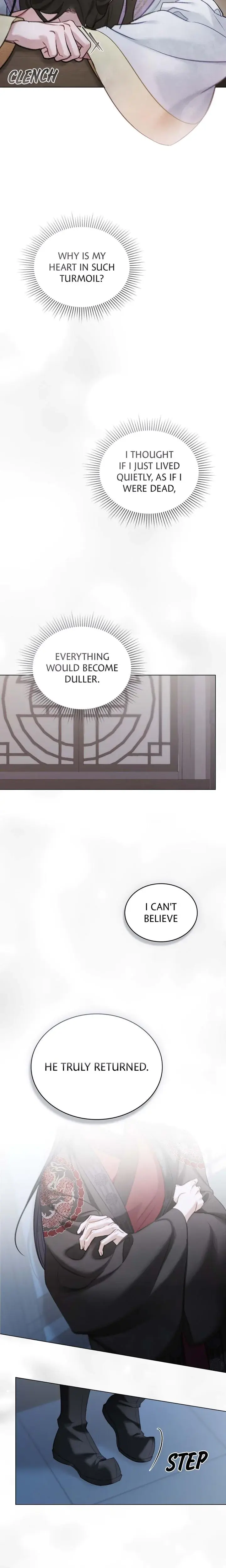 To Tread Into Darkness Chapter 33 - Page 10