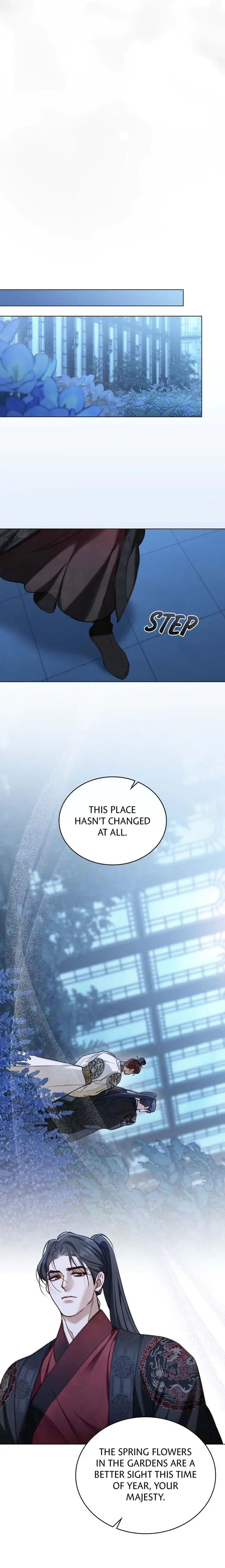 To Tread Into Darkness Chapter 33 - Page 11
