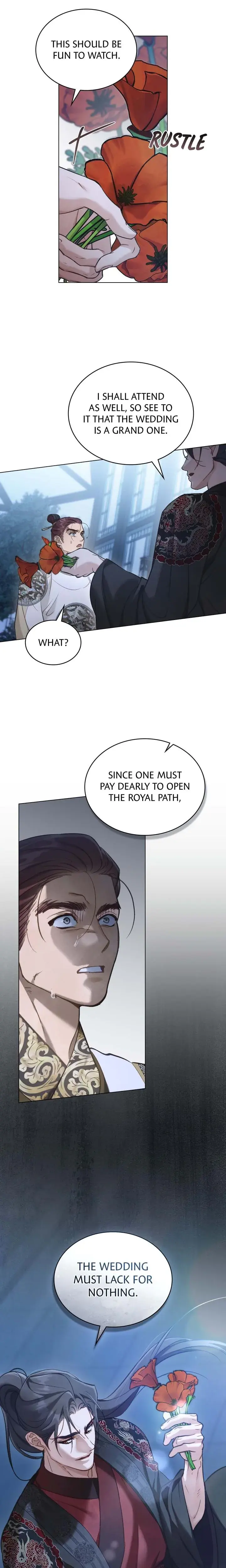 To Tread Into Darkness Chapter 33 - Page 15