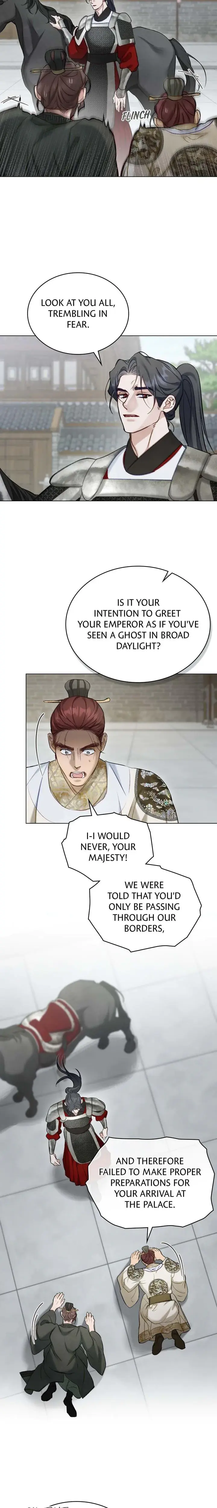 To Tread Into Darkness Chapter 33 - Page 2