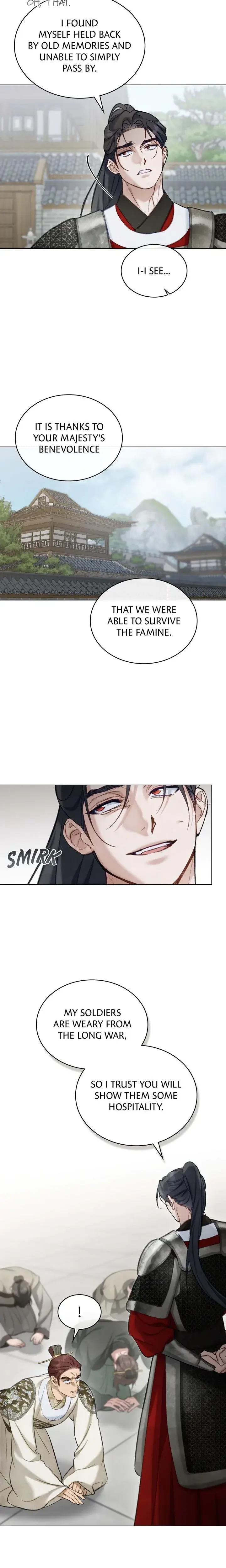To Tread Into Darkness Chapter 33 - Page 3
