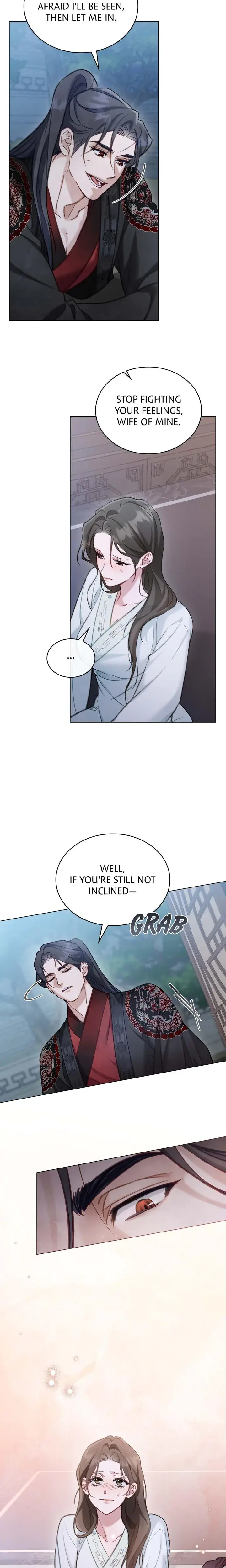 To Tread Into Darkness Chapter 34 - Page 10