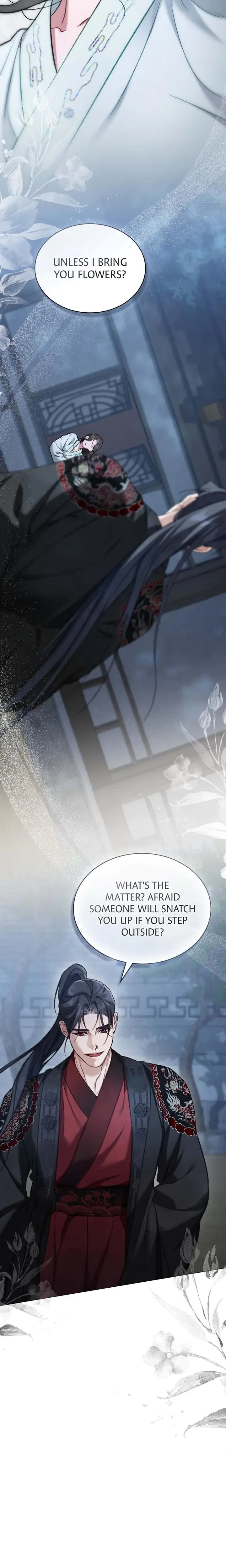 To Tread Into Darkness Chapter 34 - Page 5
