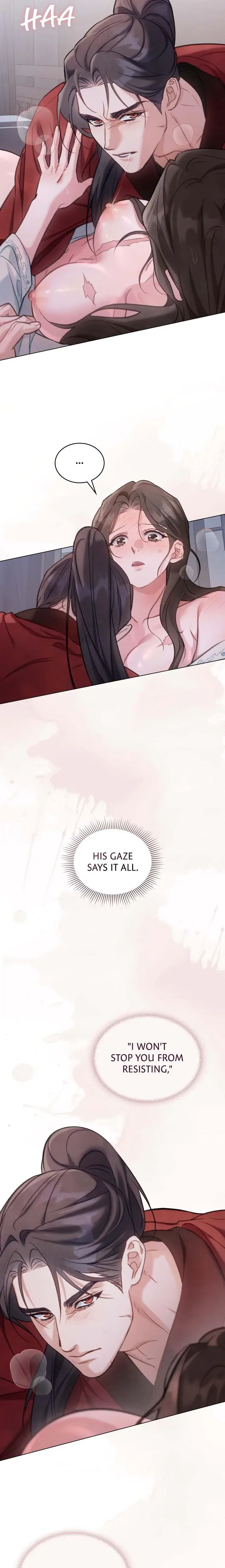 To Tread Into Darkness Chapter 35 - Page 2