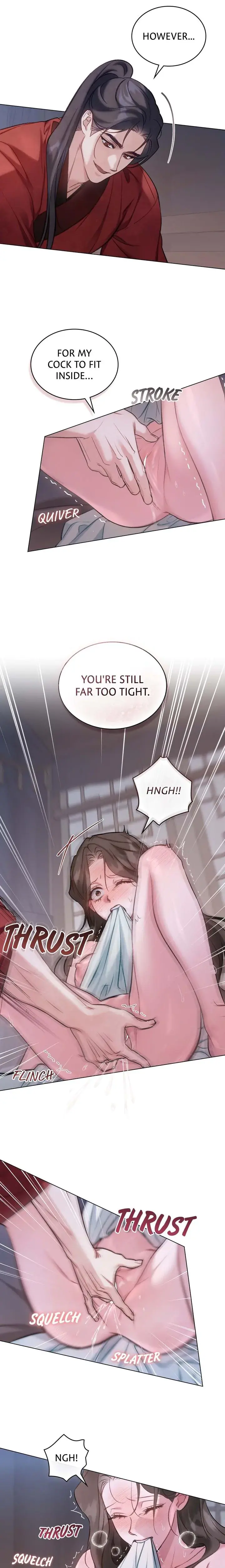 To Tread Into Darkness Chapter 35 - Page 7