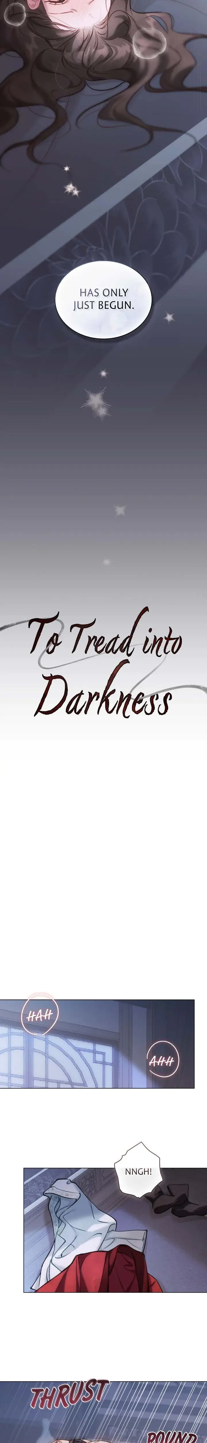 To Tread Into Darkness Chapter 36 - Page 3
